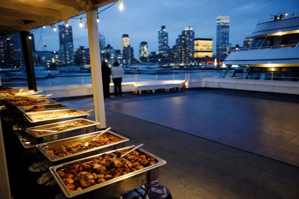 City Cruises Brunch, Lunch or Dinner Buffet Cruise